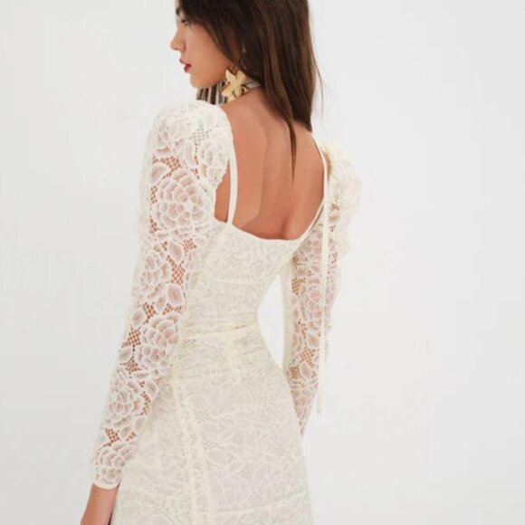 Belladonna Mini Dress by For Love & Lemons - Picture 5 of 5